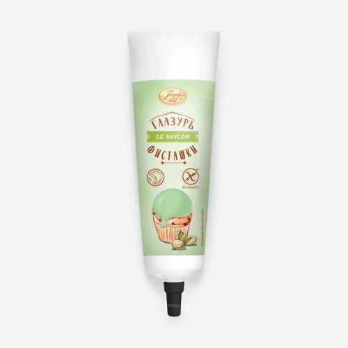 Глазурь сахарная Парфэ Фисташка 120 г hk107965