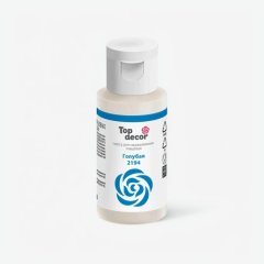 Краситель пищевой гелевый водорастворимый Top Decor "Голубой" 30 г tp83382